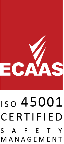 ECAAS Certification ISO 45001