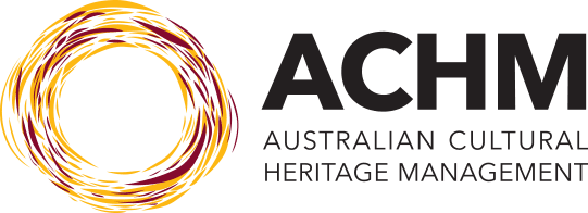 ACHM - Australian Cultural Heritage Management